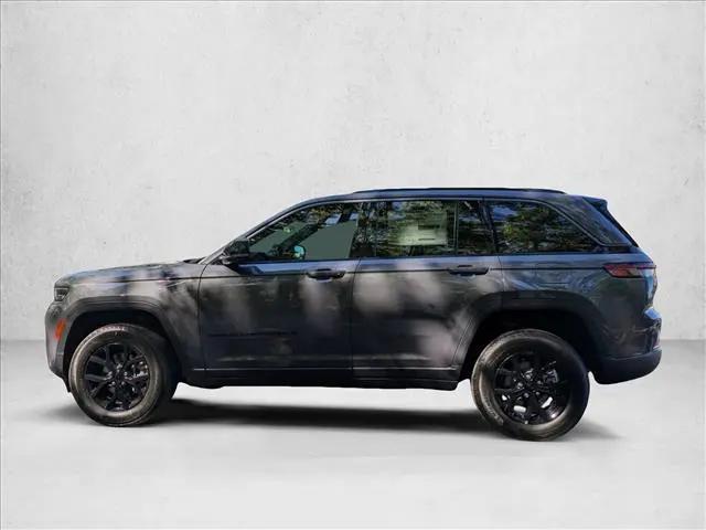 2026 Jeep Grand Cherokee Altitude 4x2