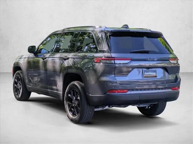 2026 Jeep Grand Cherokee Altitude 4x2