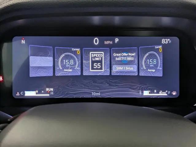 2026 Jeep Grand Cherokee Altitude 4x2
