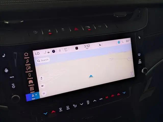 2026 Jeep Grand Cherokee Altitude 4x2