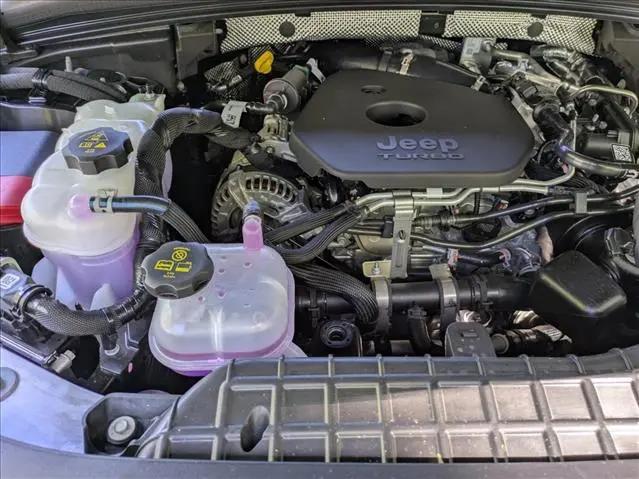2026 Jeep Grand Cherokee Altitude 4x2