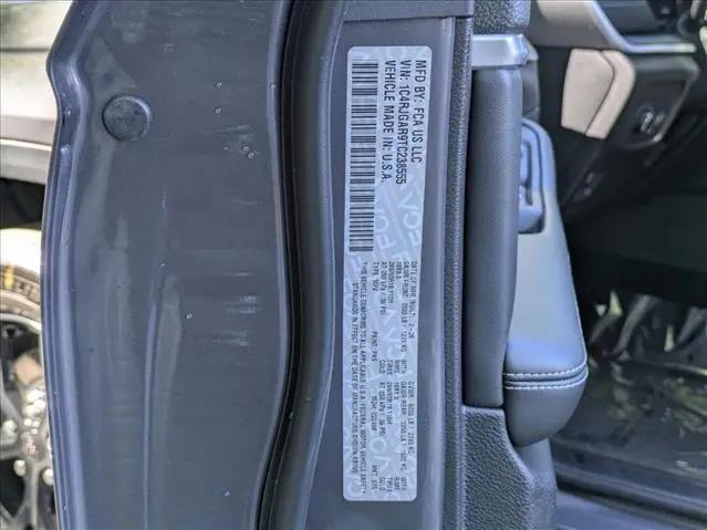 2026 Jeep Grand Cherokee Altitude 4x2