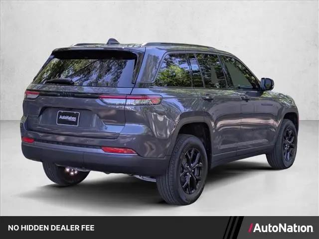 2026 Jeep Grand Cherokee Altitude 4x2 for sale in Hardeeville, SC