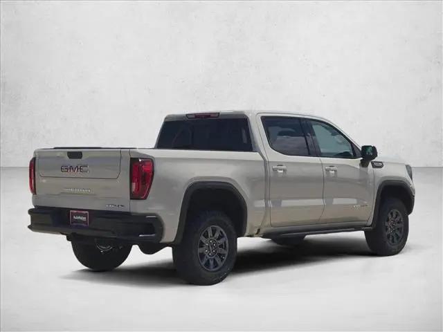 2026 GMC Sierra 1500 Crew Cab, Short Bed, AT4X, 4WD