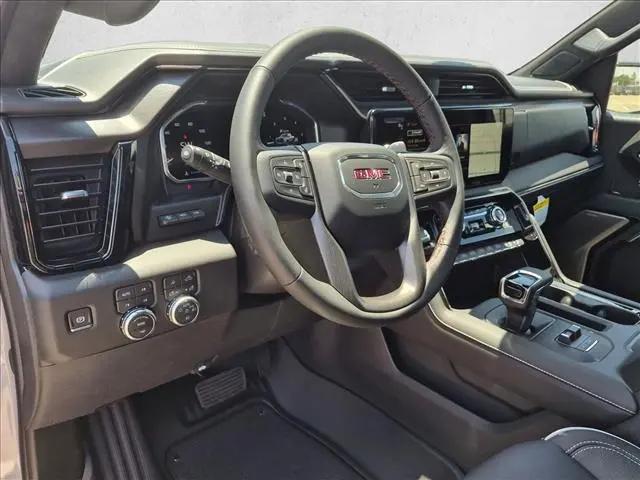 2026 GMC Sierra 1500 Crew Cab, Short Bed, AT4X, 4WD