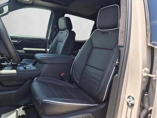2026 GMC Sierra 1500 Crew Cab, Short Bed, AT4X, 4WD