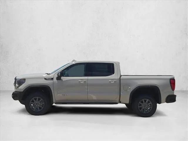 2026 GMC Sierra 1500 Crew Cab, Short Bed, AT4X, 4WD