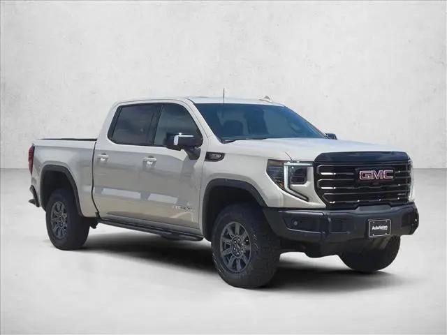 2026 GMC Sierra 1500 Crew Cab, Short Bed, AT4X, 4WD