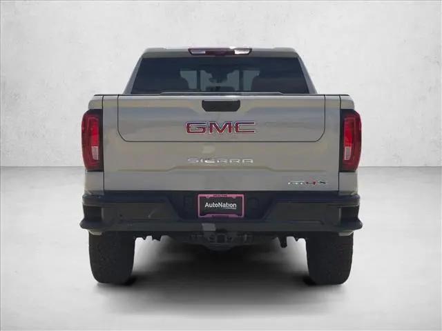 2026 GMC Sierra 1500 Crew Cab, Short Bed, AT4X, 4WD