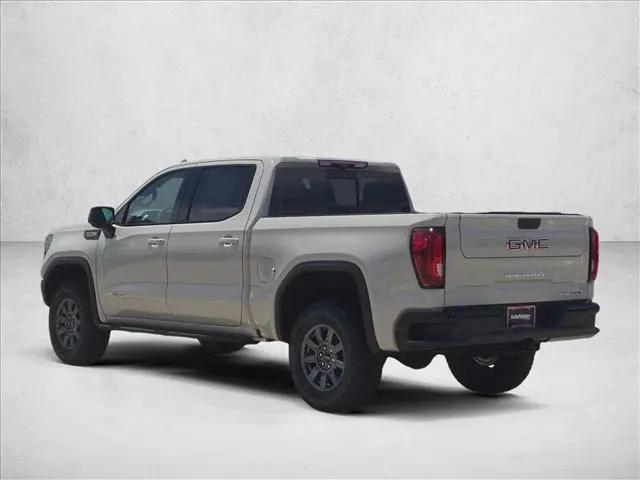 2026 GMC Sierra 1500 Crew Cab, Short Bed, AT4X, 4WD