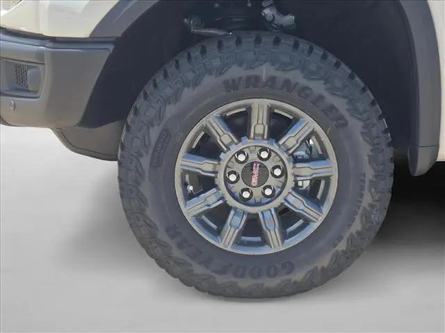 2026 GMC Sierra 1500 Crew Cab, Short Bed, AT4X, 4WD