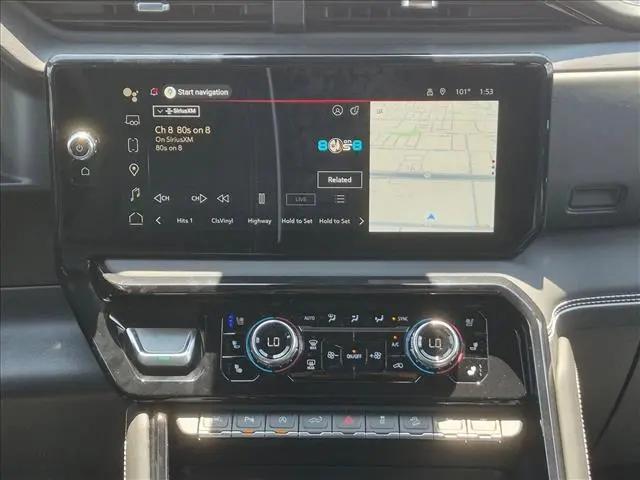2026 GMC Sierra 1500 Crew Cab, Short Bed, AT4X, 4WD