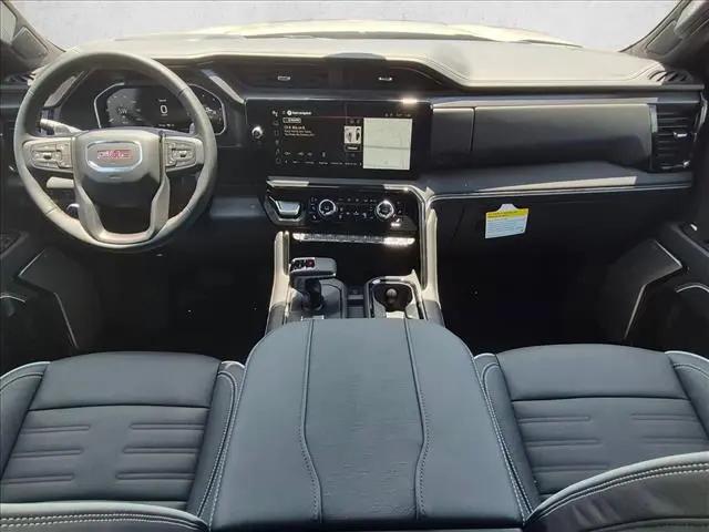 2026 GMC Sierra 1500 Crew Cab, Short Bed, AT4X, 4WD