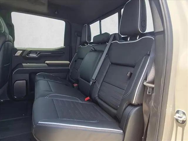 2026 GMC Sierra 1500 Crew Cab, Short Bed, AT4X, 4WD