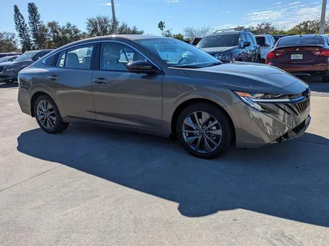 2026 Nissan Sentra SL