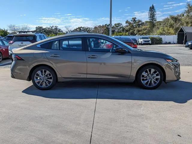 2026 Nissan Sentra SL