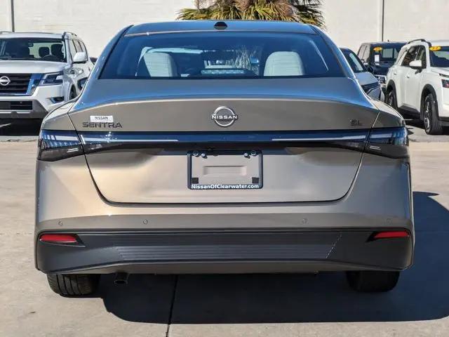 2026 Nissan Sentra SL