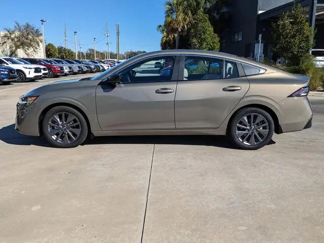 2026 Nissan Sentra SL