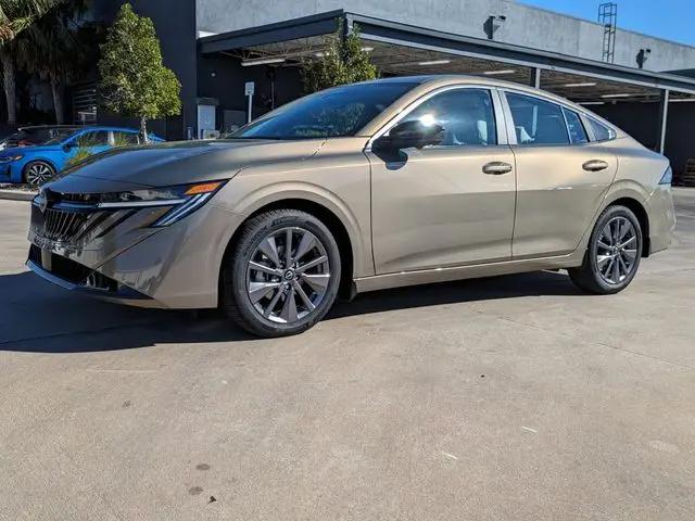 2026 Nissan Sentra SL