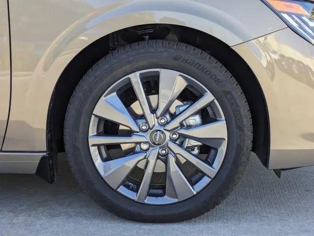 2026 Nissan Sentra SL