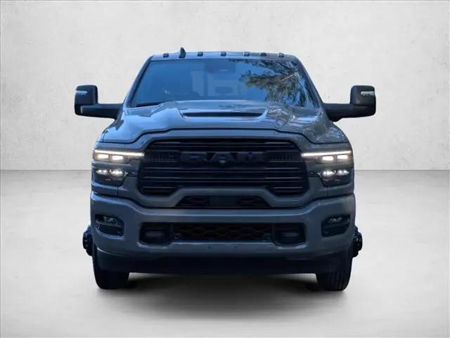 2026 Ram 3500 Laramie Crew Cab 4x4 8' Box