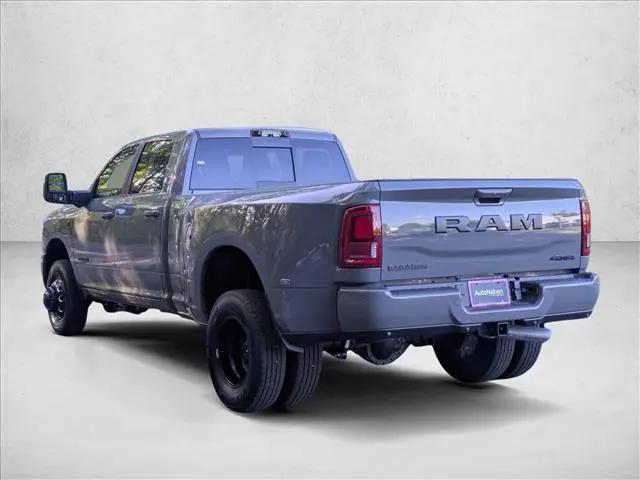 2026 Ram 3500 Laramie Crew Cab 4x4 8' Box
