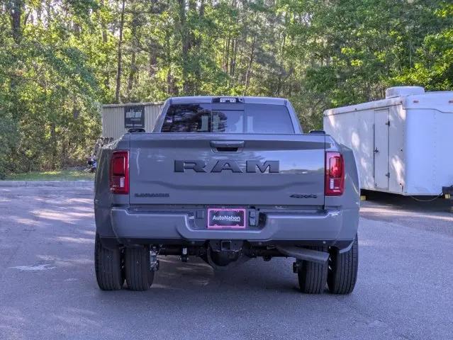 2026 Ram 3500 Laramie Crew Cab 4x4 8' Box