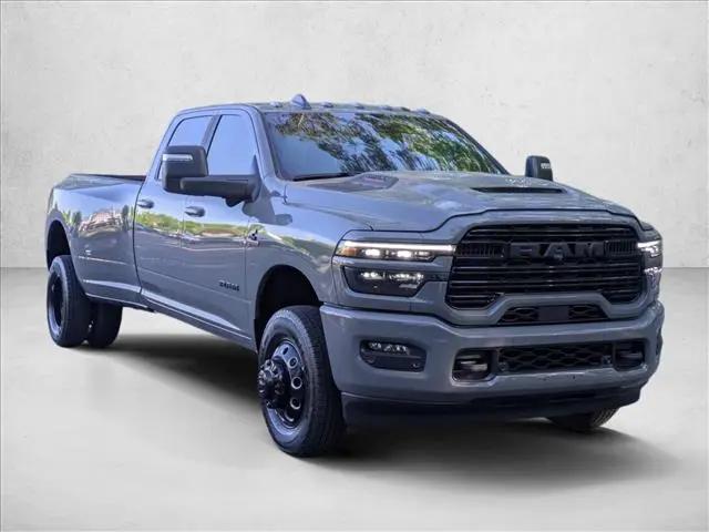 2026 Ram 3500 Laramie Crew Cab 4x4 8' Box