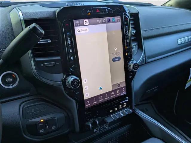2026 Ram 3500 Laramie Crew Cab 4x4 8' Box