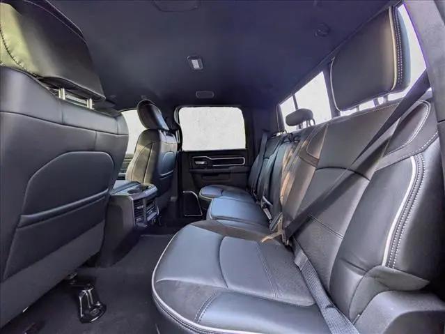 2026 Ram 3500 Laramie Crew Cab 4x4 8' Box