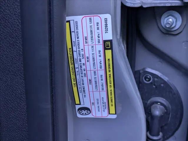 2026 Ram 3500 Laramie Crew Cab 4x4 8' Box