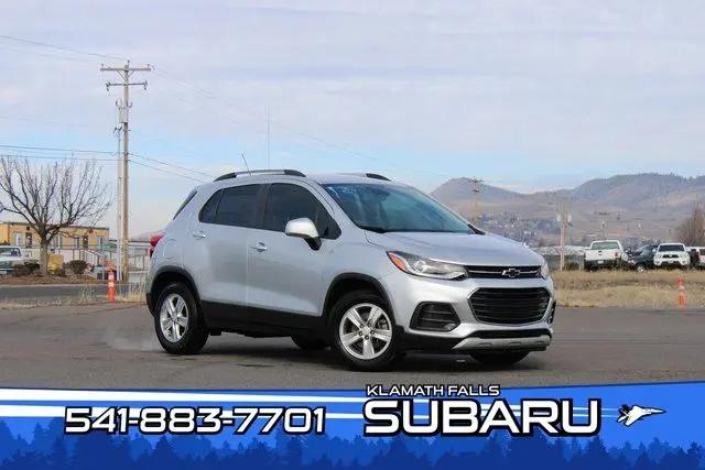 2022 Chevrolet Trax FWD LT for sale in Klamath Falls, OR