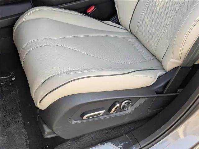2026 Acura RDX A-Spec Advance