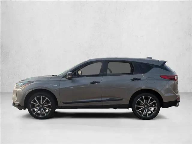 2026 Acura RDX A-Spec Advance