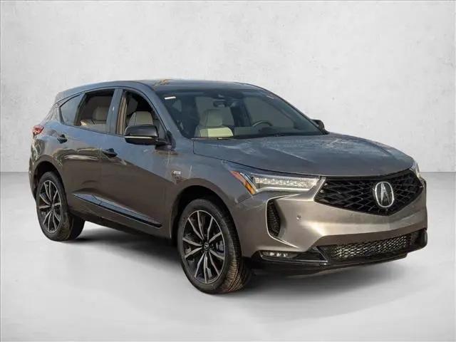 2026 Acura RDX A-Spec Advance