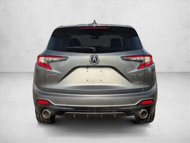 2026 Acura RDX A-Spec Advance
