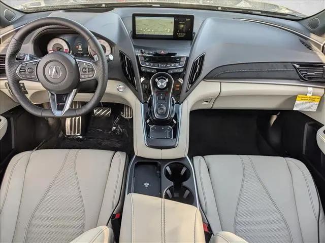 2026 Acura RDX A-Spec Advance