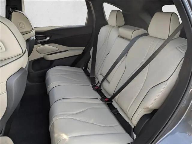 2026 Acura RDX A-Spec Advance