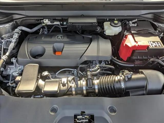 2026 Acura RDX A-Spec Advance