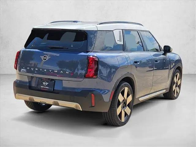 2026 MINI Cooper Countryman Cooper S