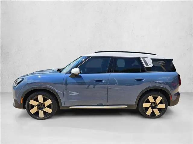 2026 MINI Cooper Countryman Cooper S