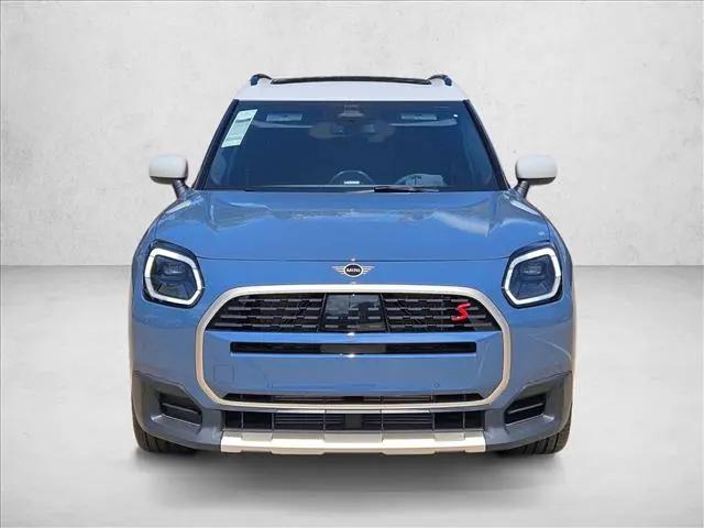 2026 MINI Cooper Countryman Cooper S