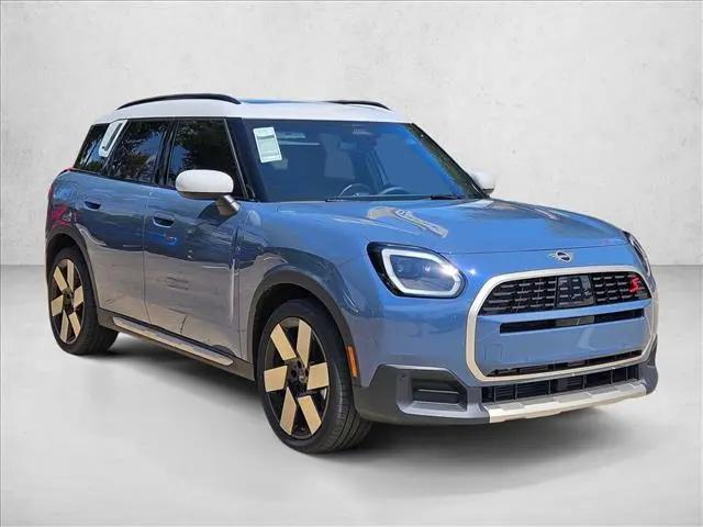 2026 MINI Cooper Countryman Cooper S