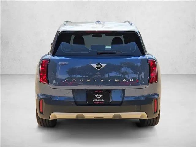 2026 MINI Cooper Countryman Cooper S