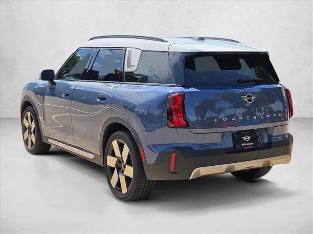 2026 MINI Cooper Countryman Cooper S