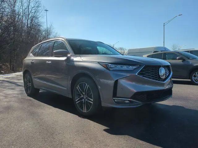 2026 Acura MDX Advance Package