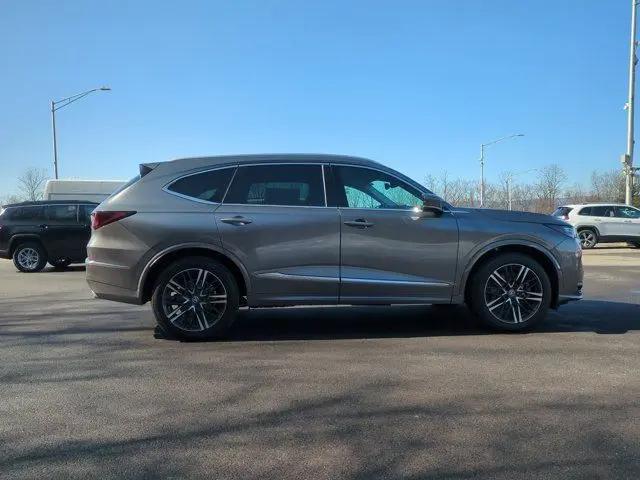 2026 Acura MDX Advance Package