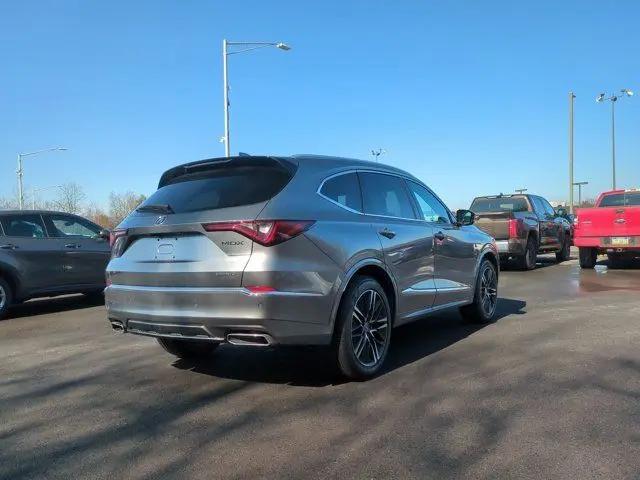 2026 Acura MDX Advance Package