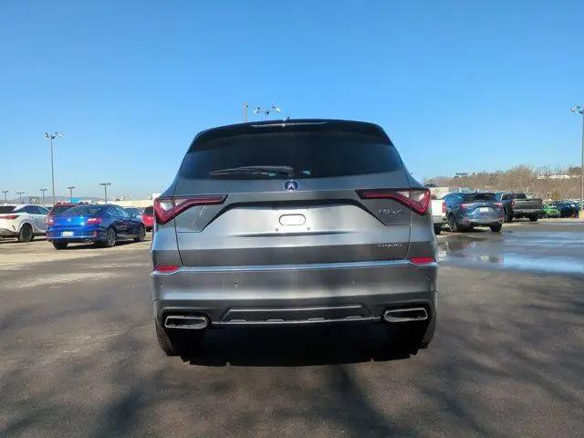 2026 Acura MDX Advance Package