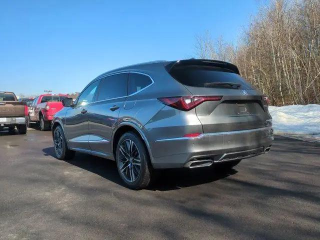 2026 Acura MDX Advance Package